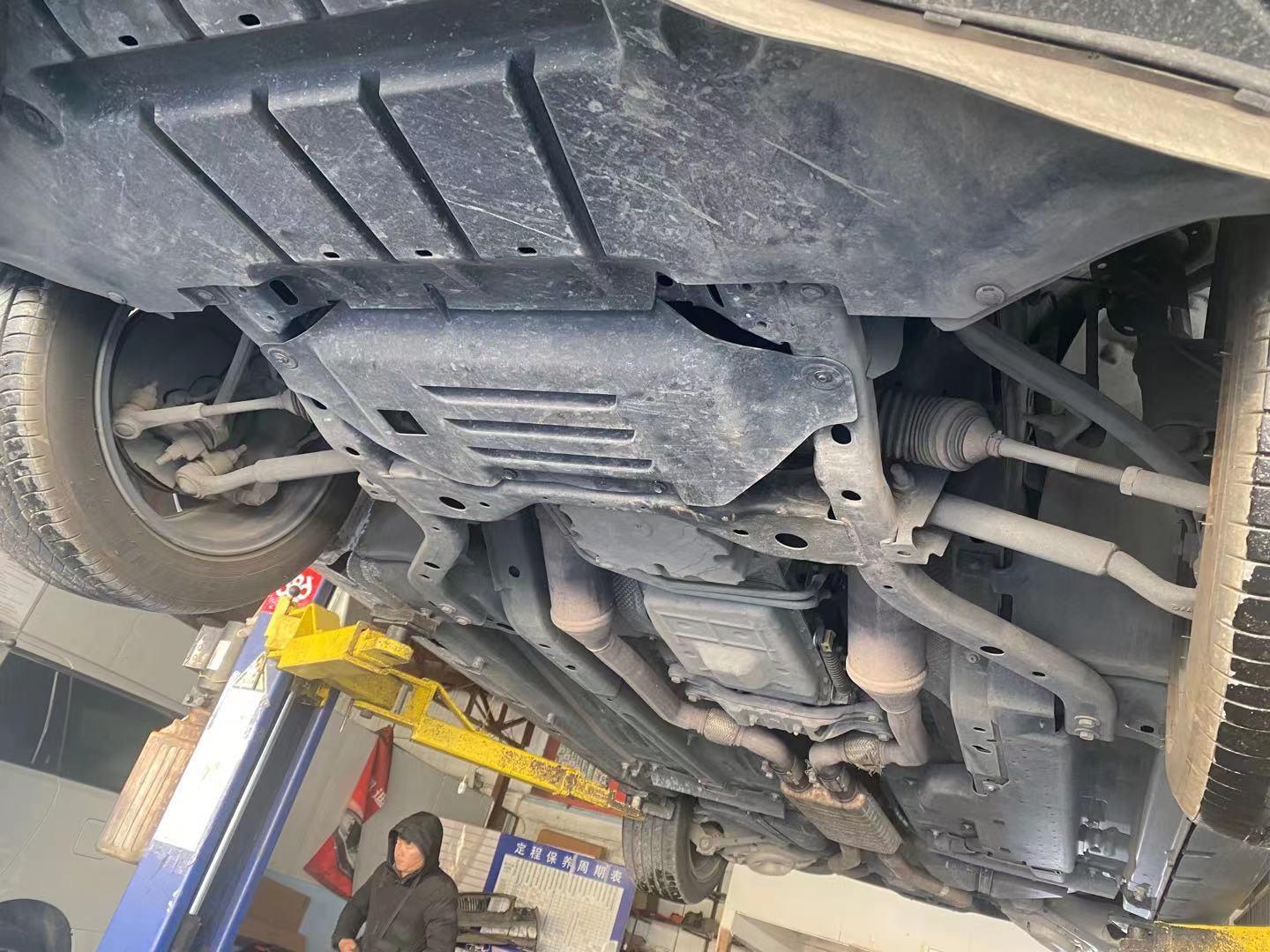 迷之自信的福特野马