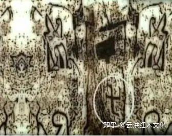 浅探“卍”字源流 - 知乎