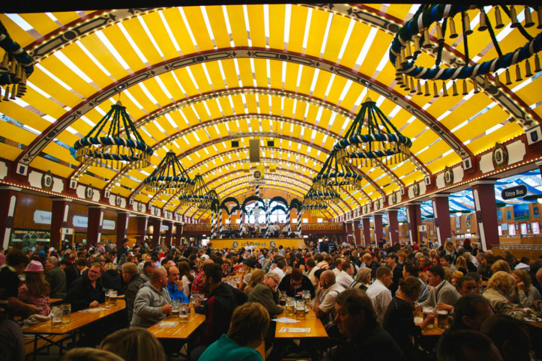 德国也过双十一这些盛大的德国特色节日你知道几个