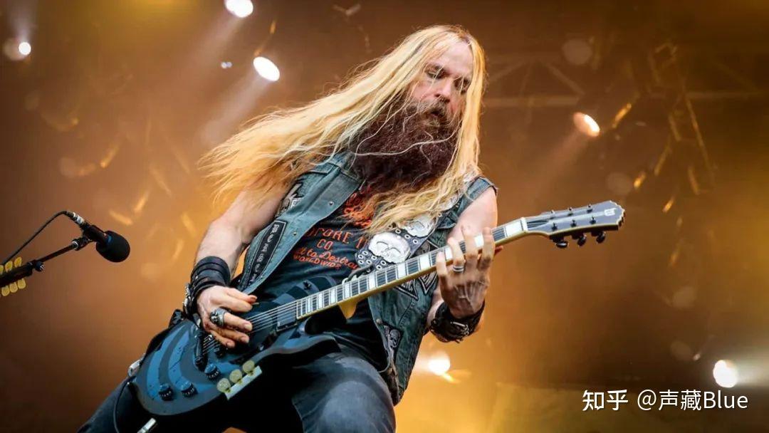 声藏大师zakkwylde谁说五声音阶俗了