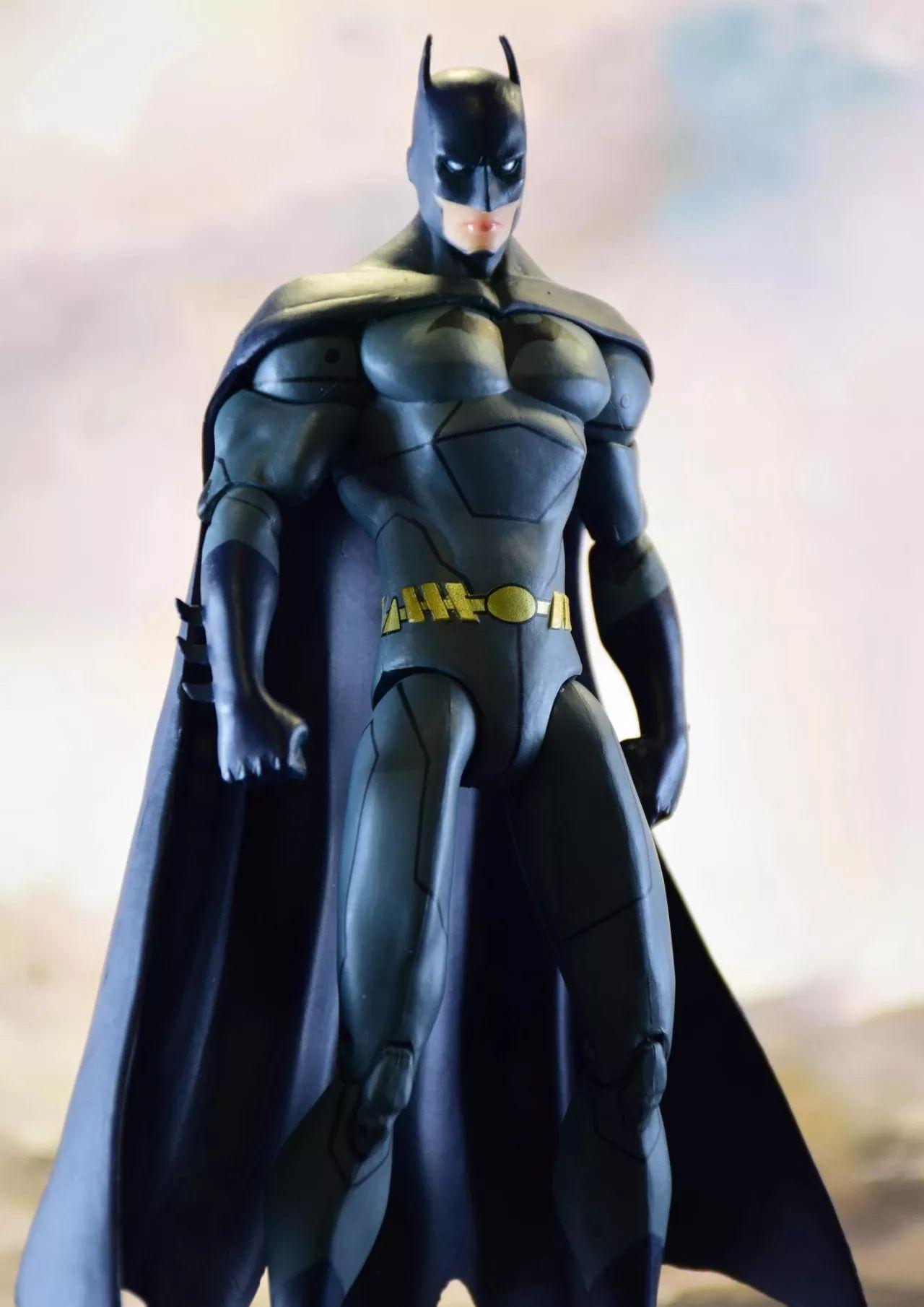 最强战队降临,一大波蝙蝠侠向你逼近 - 知乎