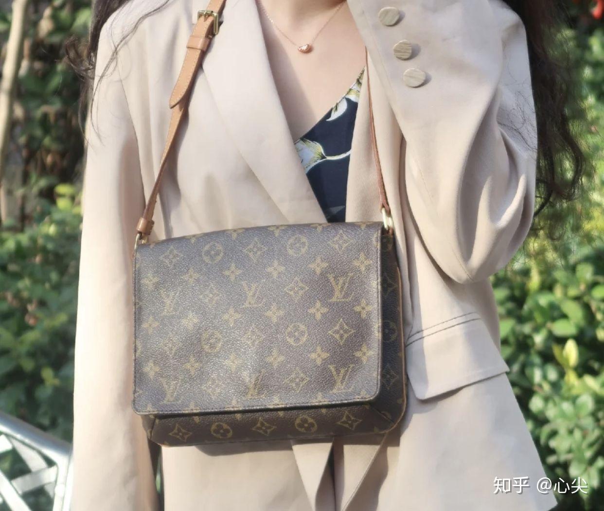 关于lv王菲包我的心得