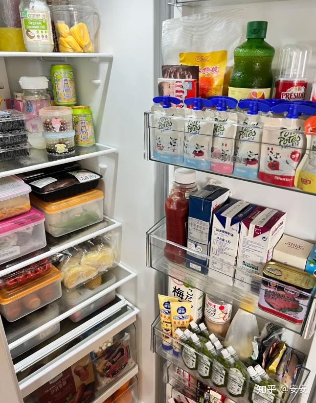 别管！就爱囤满冰箱！我们仓鼠型人格有自己的好囤货容器——容声大冰象！