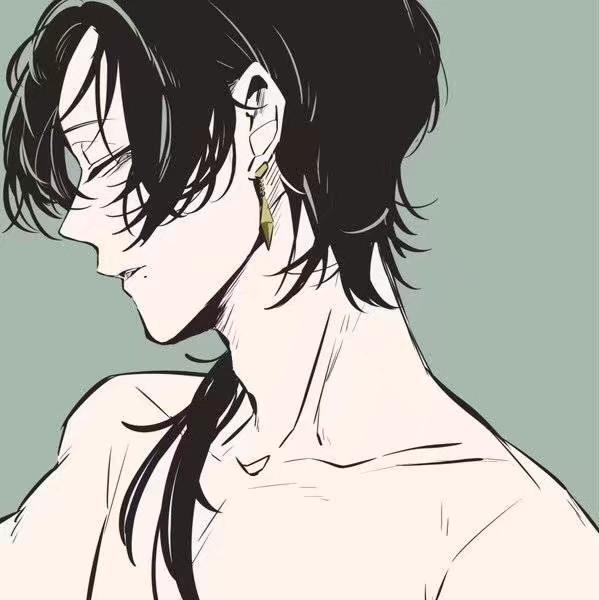 酷酷的男生头像,超级好看那种?(酷酷的男生头像动漫 霸气)