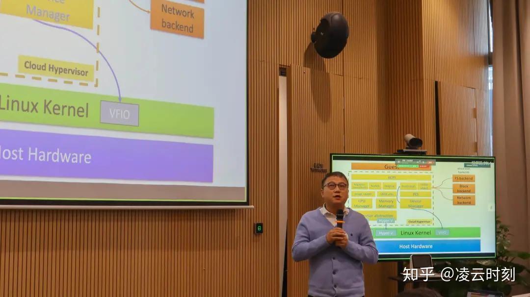 Cloud Native Infrastructures Meetup 精彩回顾 - 知乎