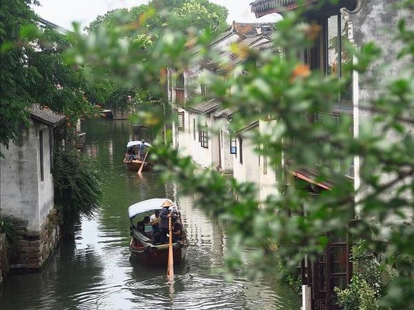 周庄：江南水乡的典范，以其独特的人文景观，成为东方文化的瑰宝 - 知乎