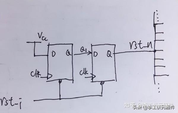 复位电路的作用是什么？复位电路工作原理，这一文帮你全部搞定 - 知乎