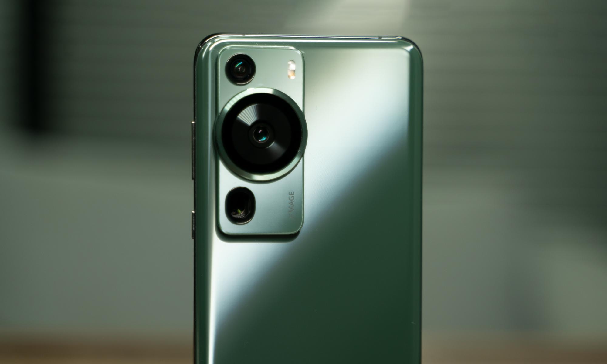 华为p60 pro体验报告:内外兼修,优雅且强大 - 知乎