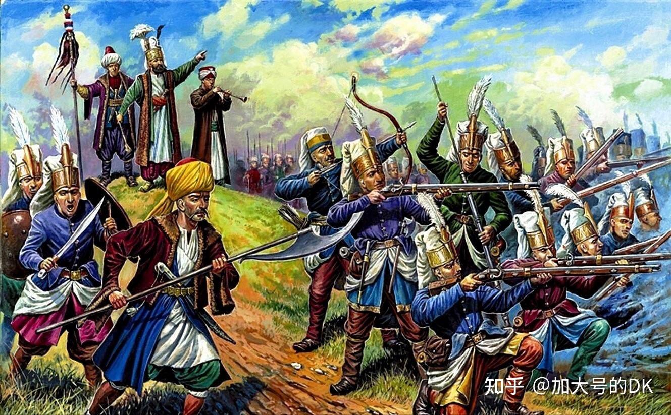 16-18世纪奥地利哈布斯堡王朝的战与和——奥地利简史13 - 知乎