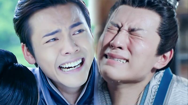 从男明星哭戏看演技