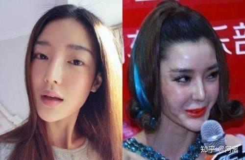 巩新亮孙菲菲张檬比如人气僵硬脸的代表:张檬,孙菲菲,巩新亮,车模