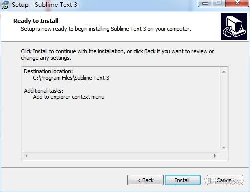 sublimetext安裝教程小白傻瓜式安裝細節