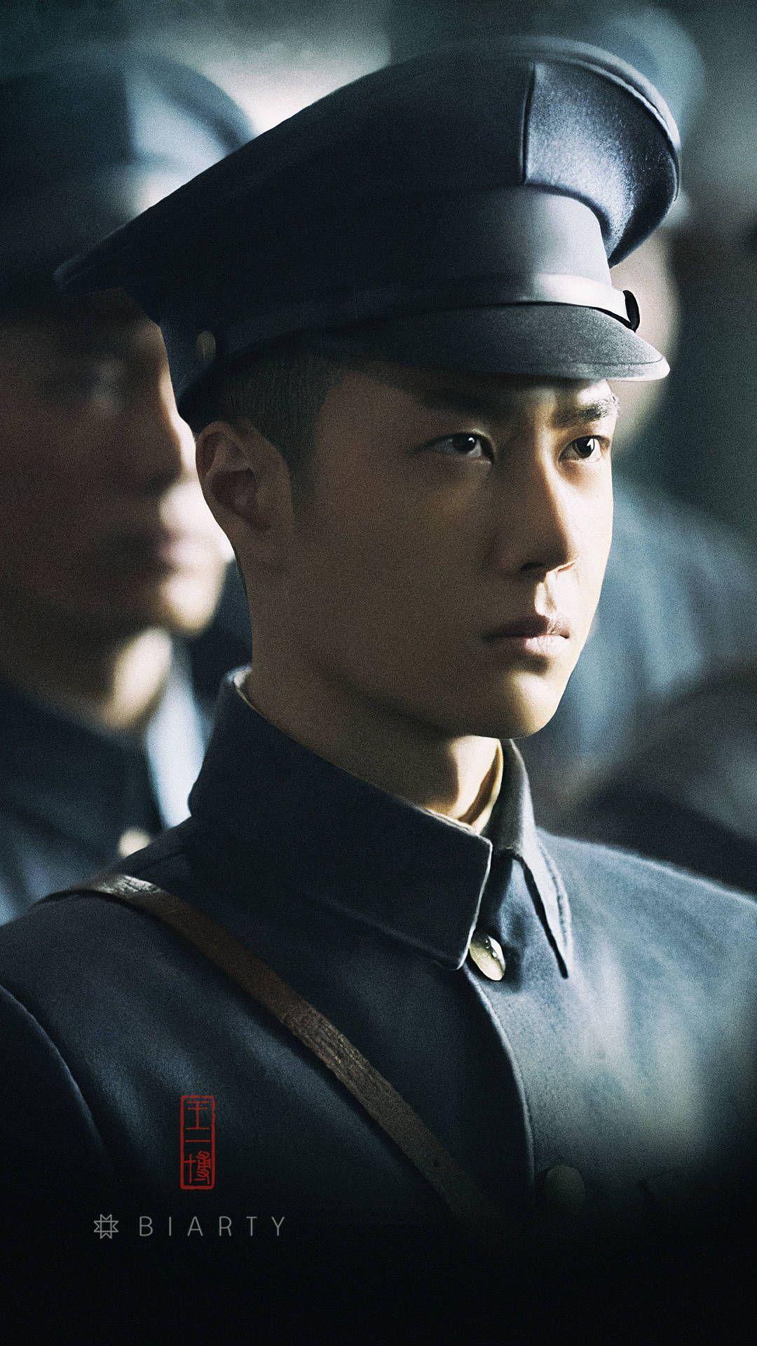 王一博理想照耀中国抉择蒋先云