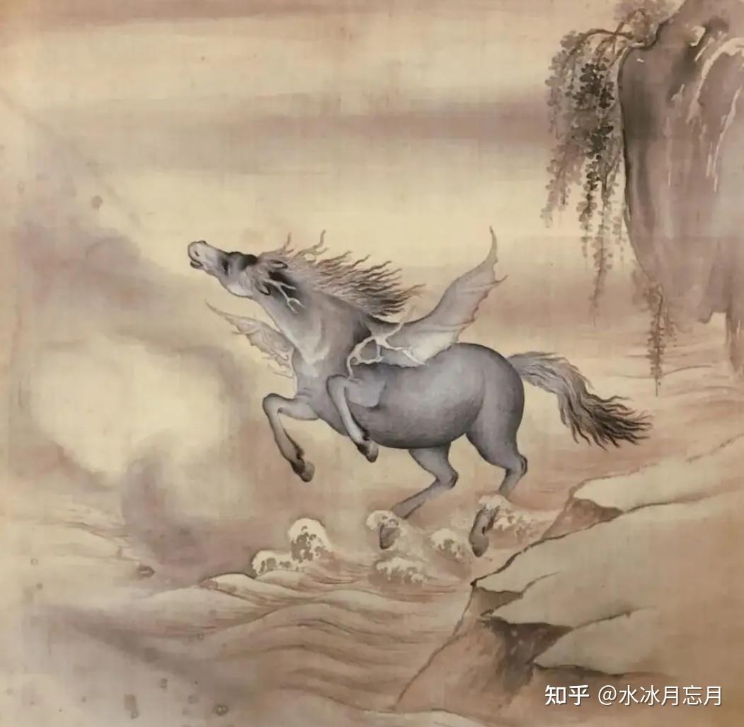 “数”说周易系列之16:周易隐而不传的“乘”法,喻乾为马的秘密 - 知乎
