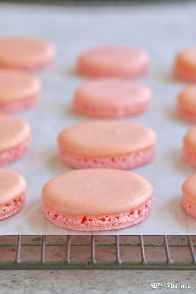 配方无麸质马卡龙白米粉