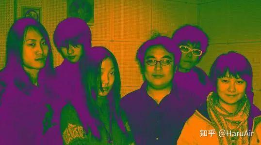 中国摇滚乐队汇总第八期