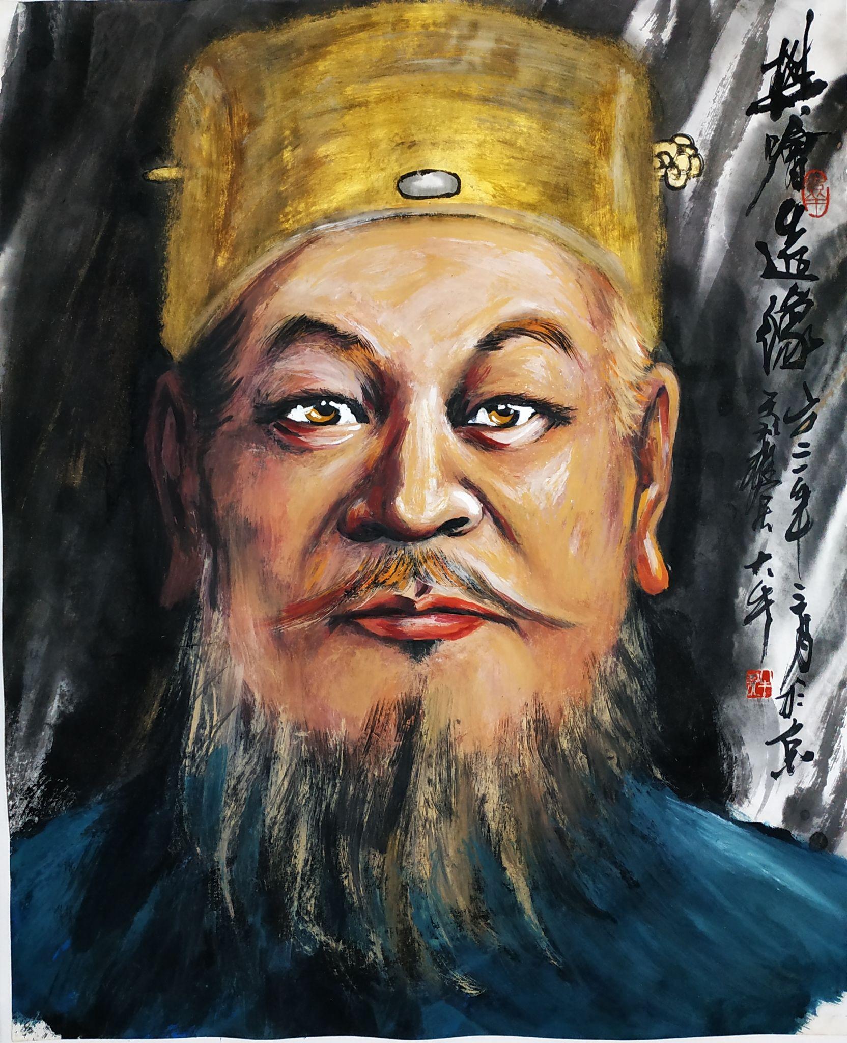 樊大牛人物画像樊哙画像西汉樊哙简介樊大牛人物画像樊哙画像樊哙是