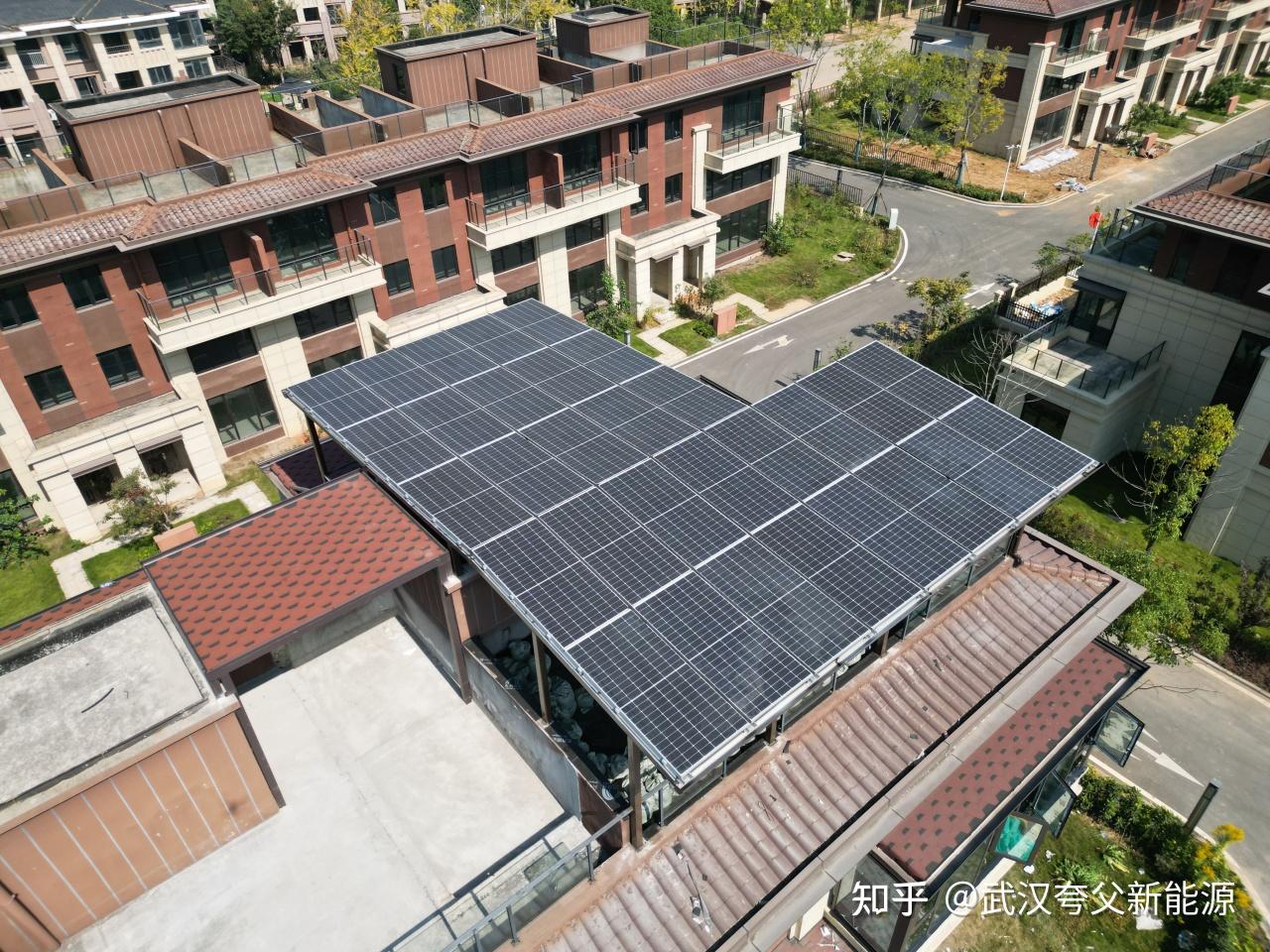 全"绿"以赴,共享光伏蓝