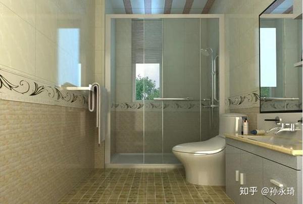 卫生间漏水该怎么处理 水电工一不小心说漏了嘴 知乎