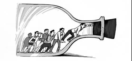 突破企业发展的瓶颈