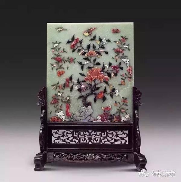 奇梅花道| 屏风，隔不断的中国美- 知乎