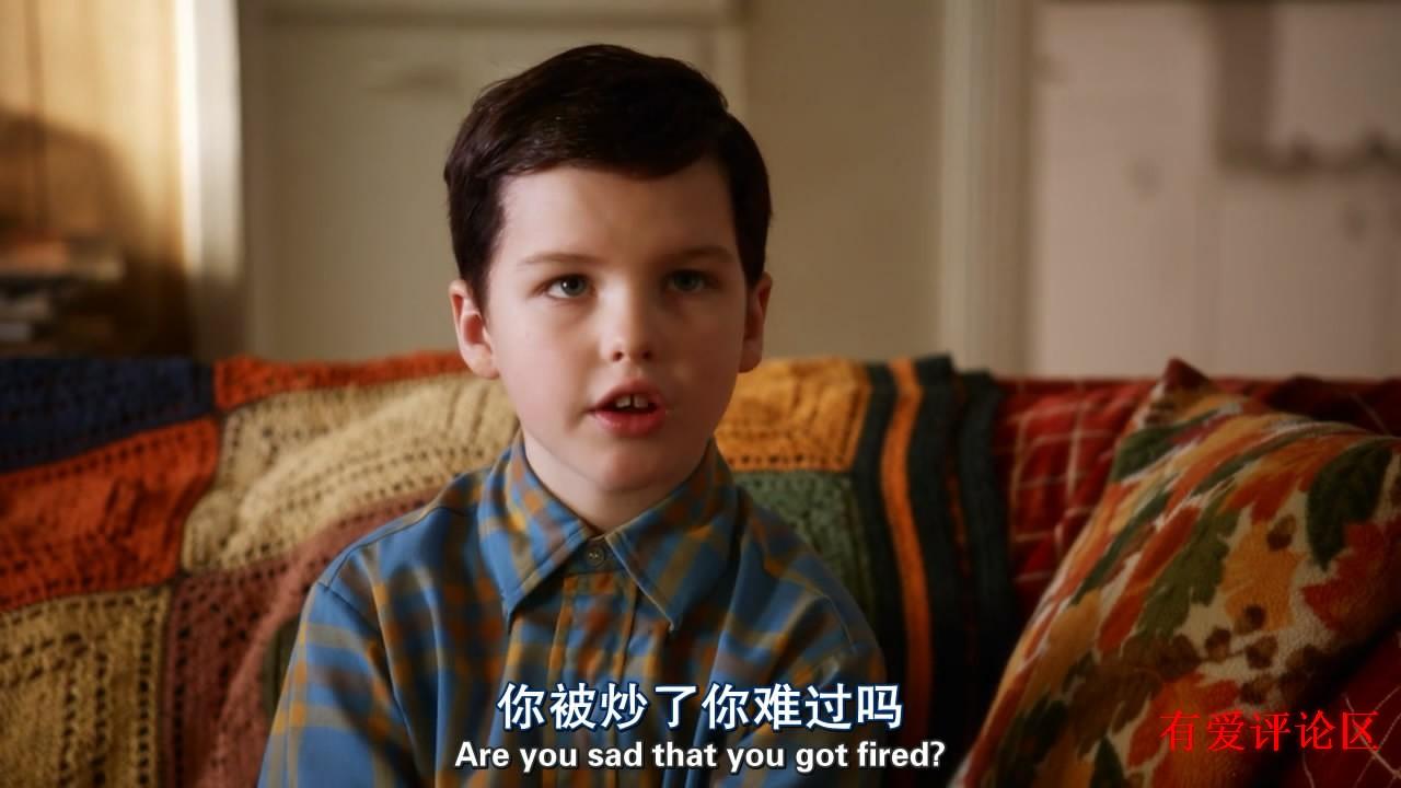 新剧评测少年谢尔顿s1e1孤单却不孤独的成长
