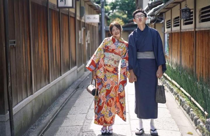 旅行穿搭 在京都怎样才能选择最适合自己的和服 不跟你玩 知乎 旅行穿搭 在京都怎样才能选择最适合自己的和服 不跟你玩 知乎