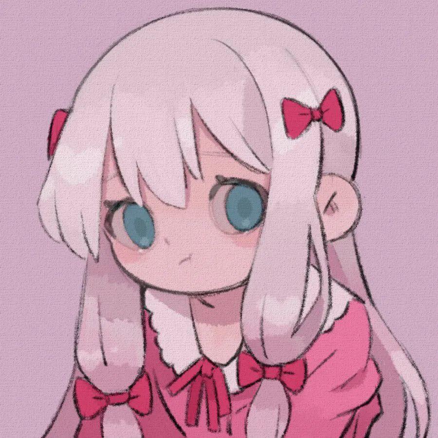 100张超级好看的女生头像-超好看女生头像 漫画