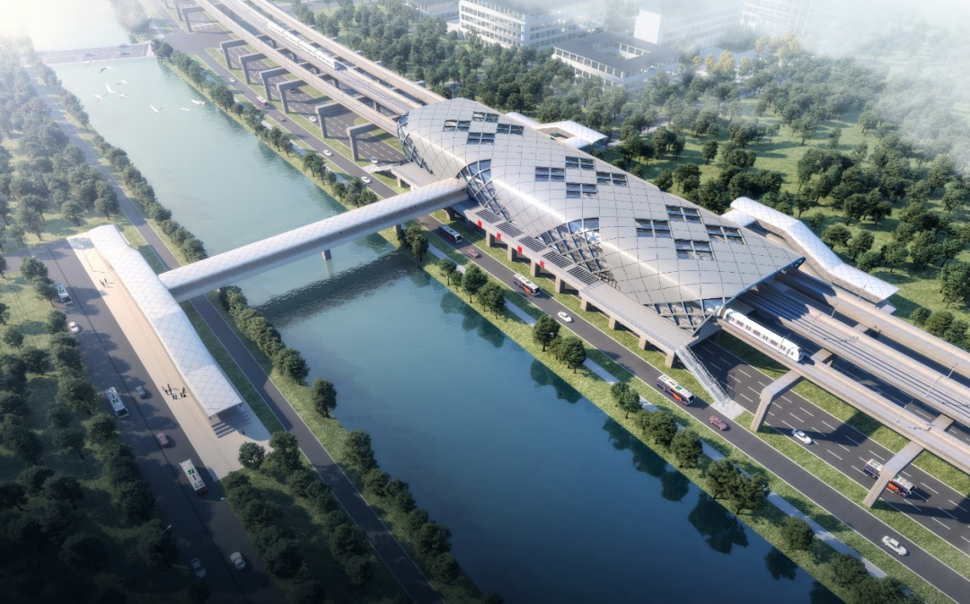 最新调整!团泊东竟然要通"地铁"了!