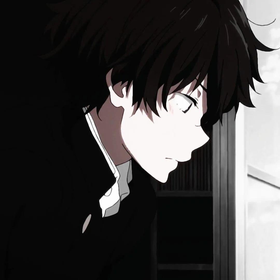 动漫男头丨感情是对抗路的大忌 - 知乎