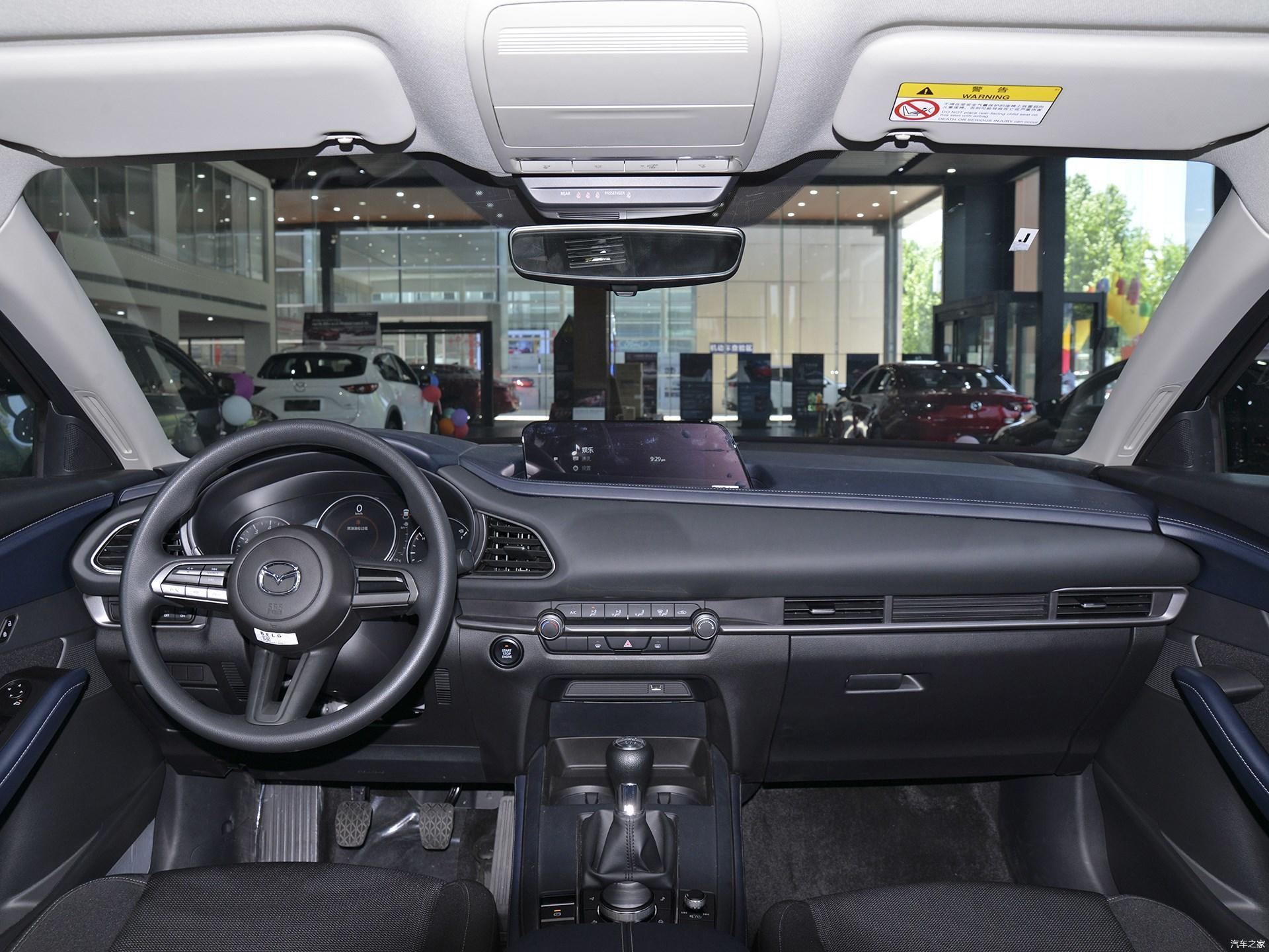 售价1299万元马自达cx30手动尚悦型怎么样