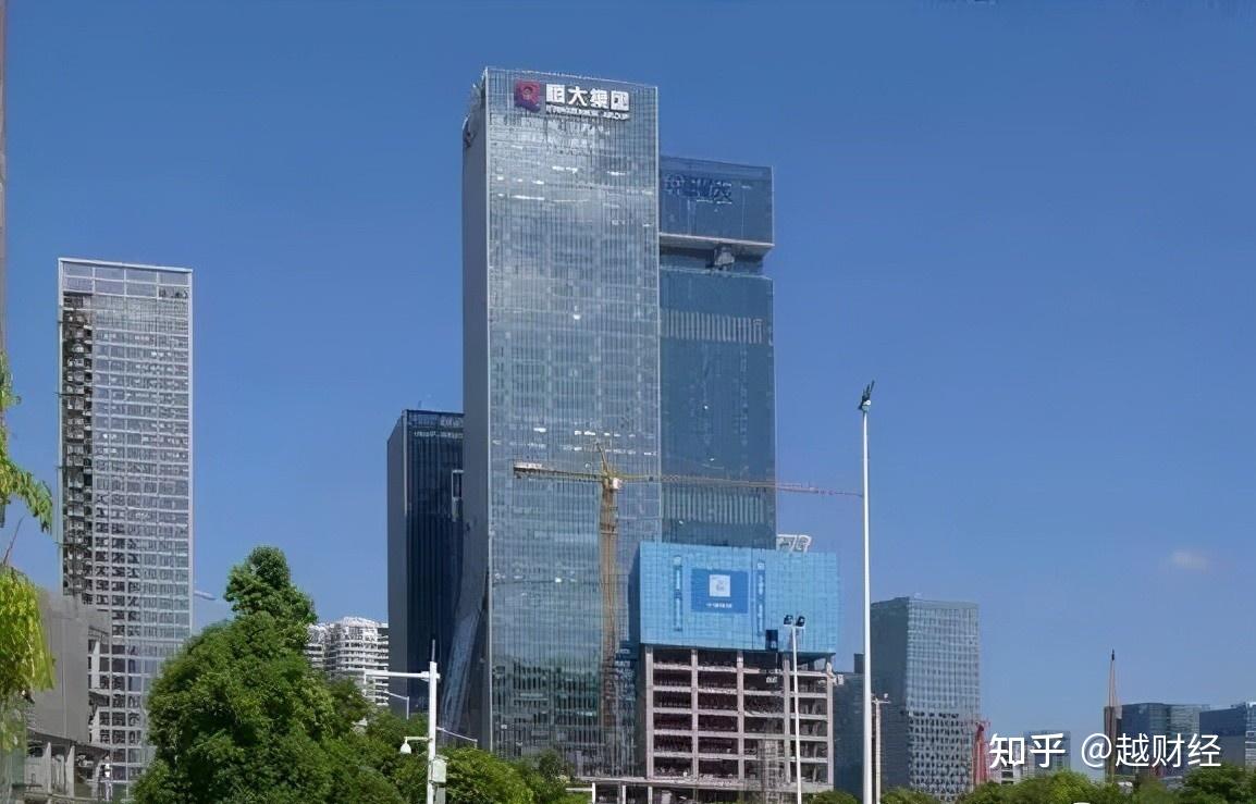 广州恒生大厦图片