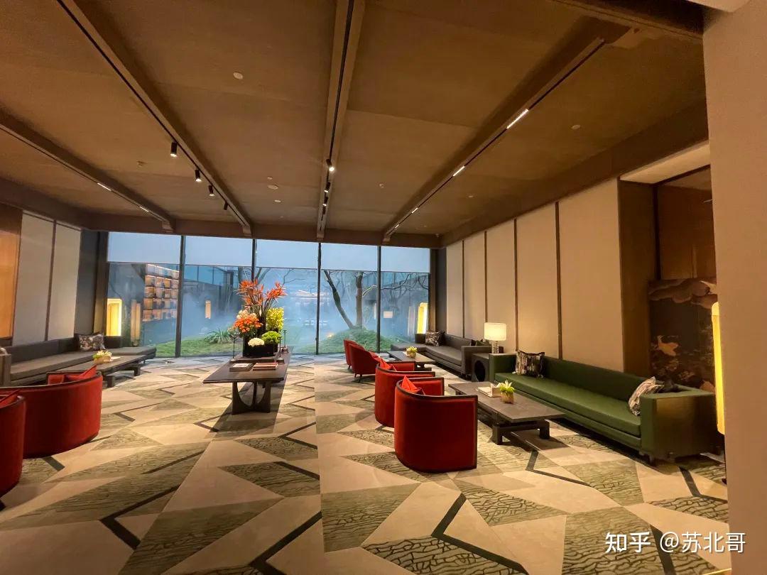 在南京买房：河西南中北金基朗樾府样板间考察日记 - 知乎