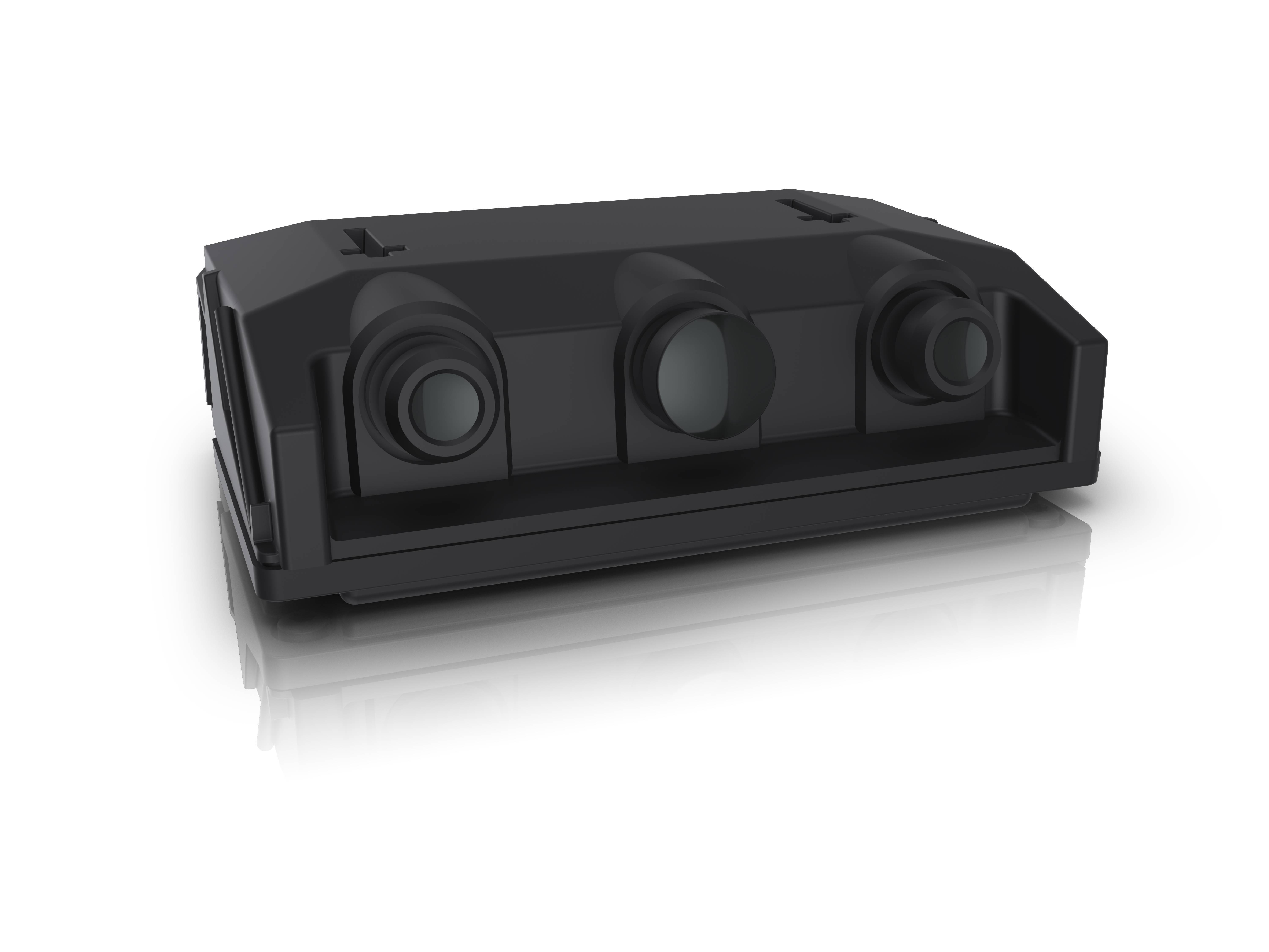 凭借智能三目摄像头采埃孚获日产全球供应商创新大奖