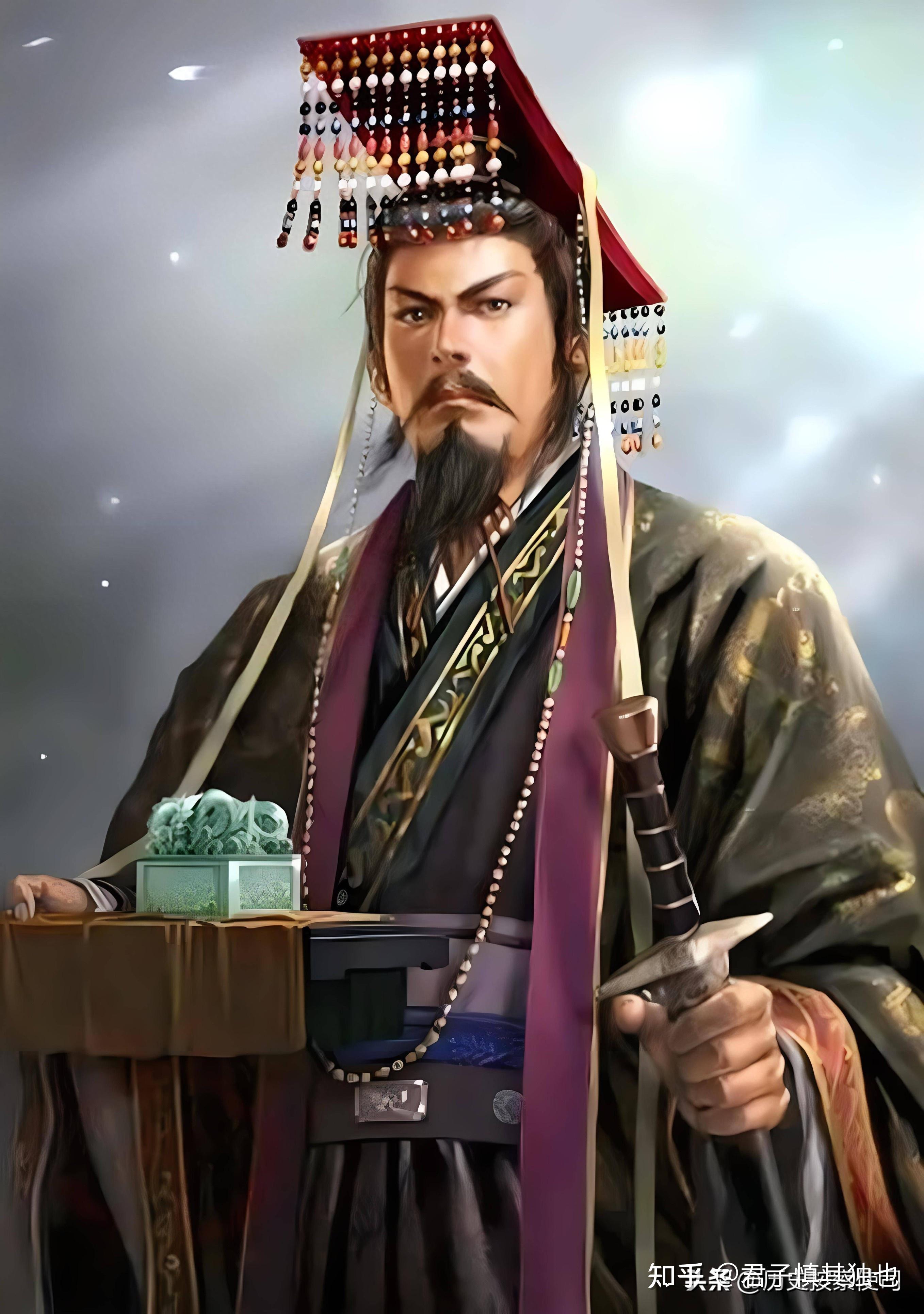 为什么汉光武帝刘秀 被称为大魔导师、位面之子?一辈子运气超好! - 知乎