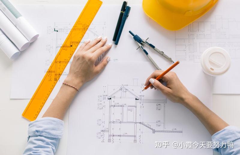 建筑行业新通知!绘图员证书来了!报考条件、时间、内容、费用 - 知乎