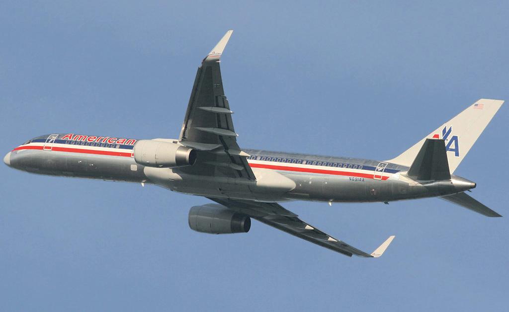 Po757 波音757 / Boeing 757(第二部分:子型号、运营、事故、展出、技术特征) - 辽观搬运的中英文维基百科词条 - 知乎