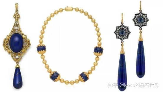 Lapis Lazuli高贵典雅的青金石—超全科普,一篇深度了解(附选购标准,建议收藏) - 知乎