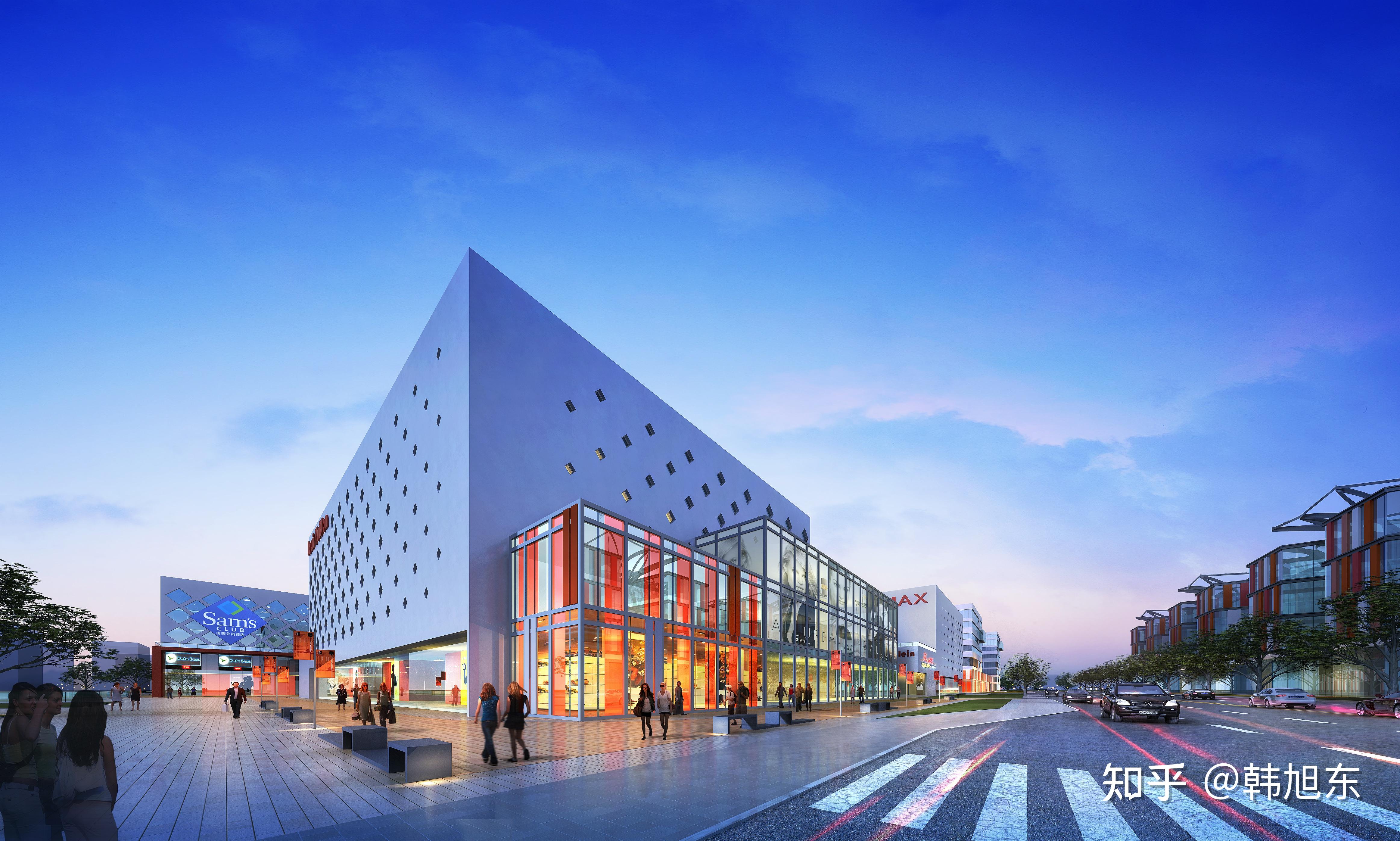 顺义国门智慧城底商