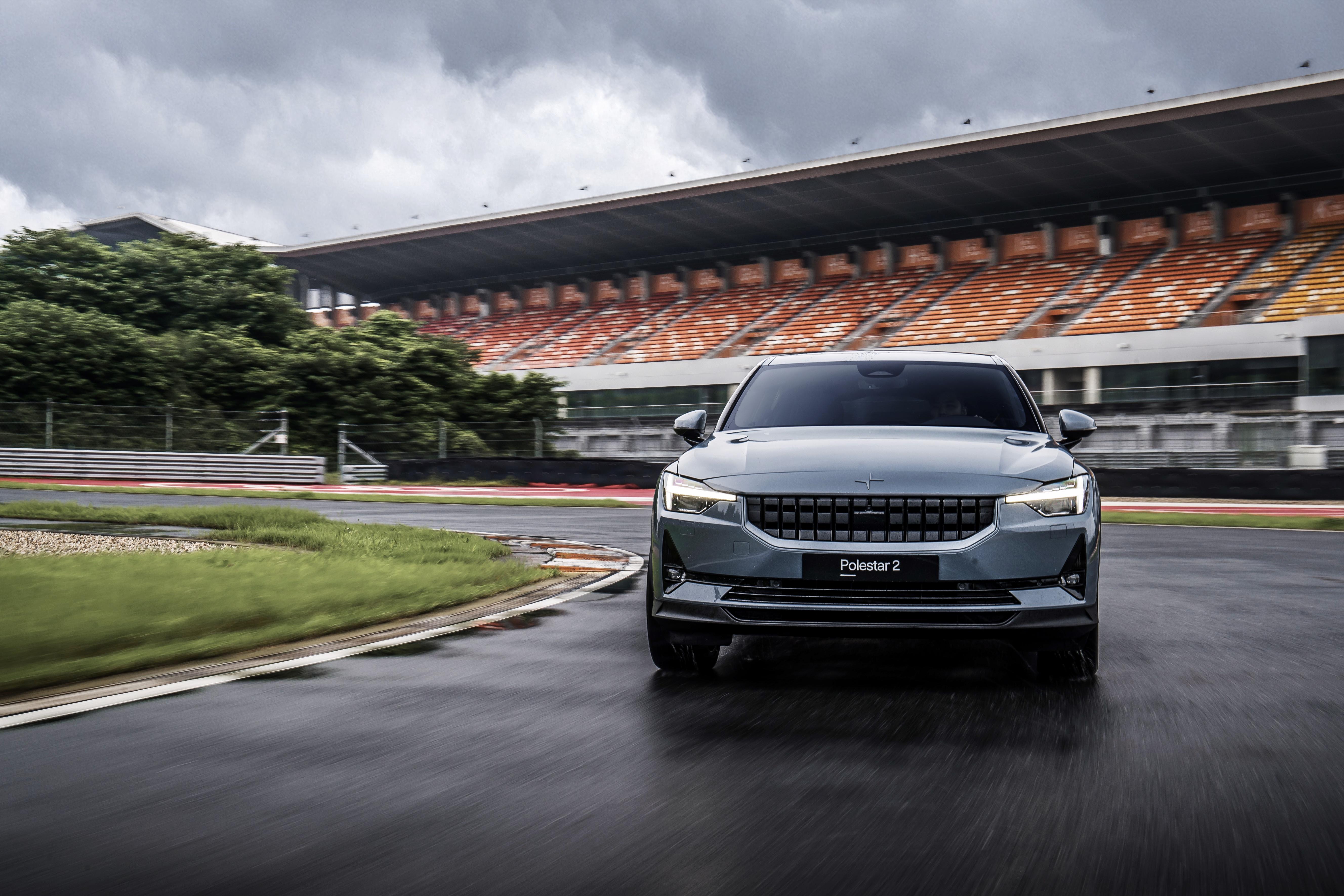 蔚来第 5 万台量产车下线;极星 2 成为浙赛最速