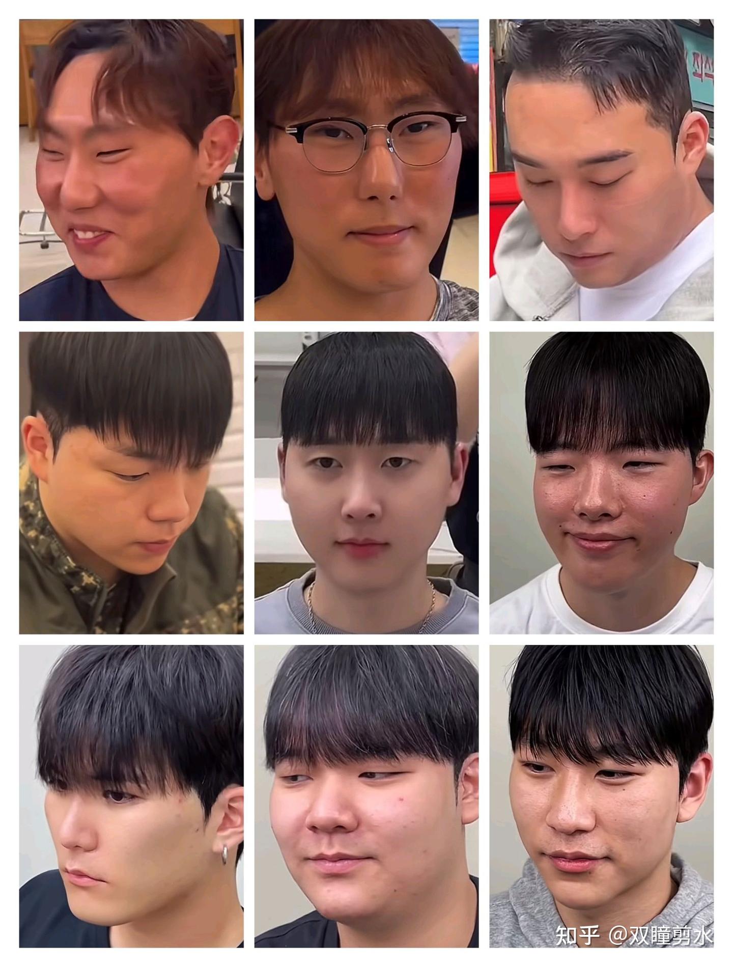 韩国的客观大头照- 知乎