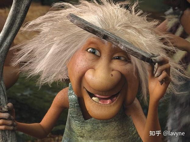 疯狂原始人2新纪元脑洞大开的爆笑片