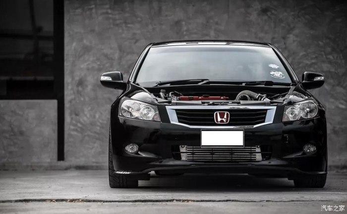 我朋友获得了嫁妆雅阁我教他改k24turbo