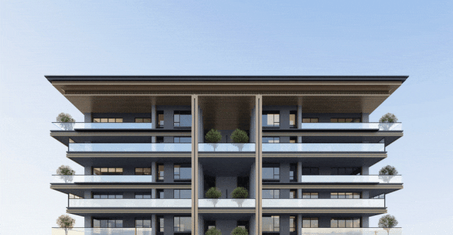 第四代住宅:125㎡创新户型,四房空间尺度,越来越“卷 ”,媲美市场143产品 - 知乎