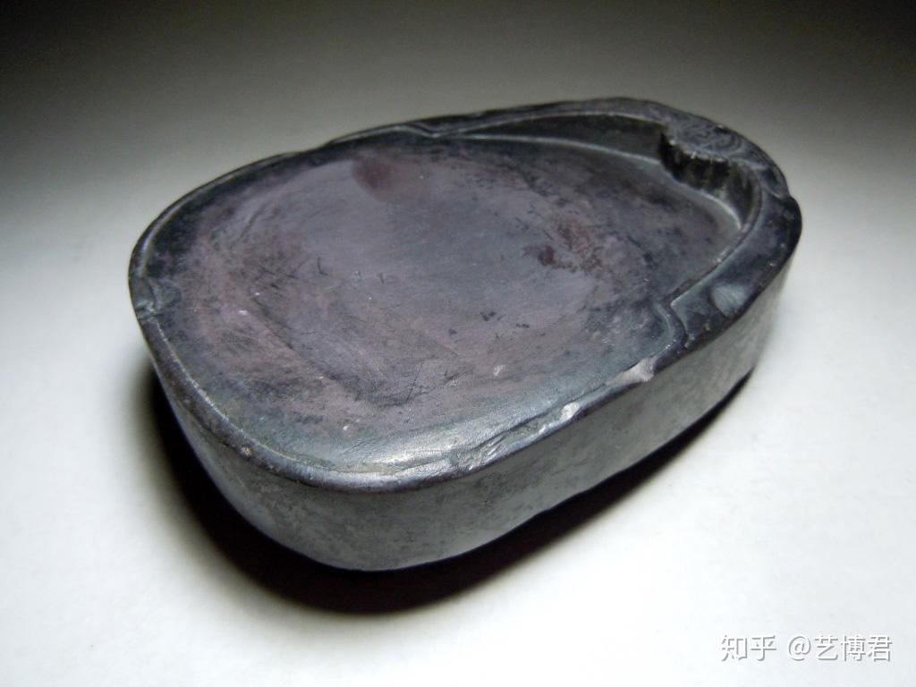 如何鉴别老坑端砚?端砚老坑石的特征 - 知乎