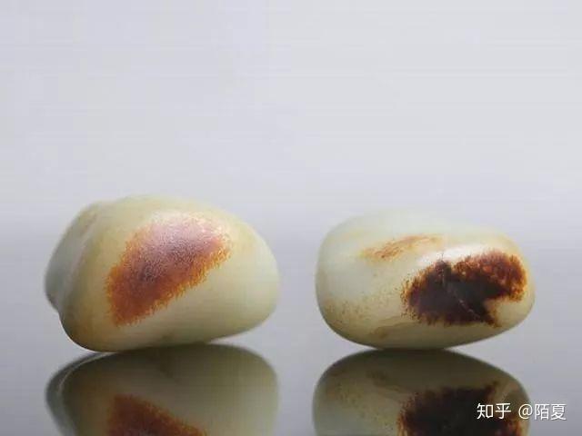 5分钟,带你玩转和田玉史上最贵的红皮籽料! - 知乎