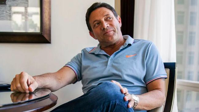 《华尔街之狼》原型乔丹·贝尔福特 Jordan Belfort