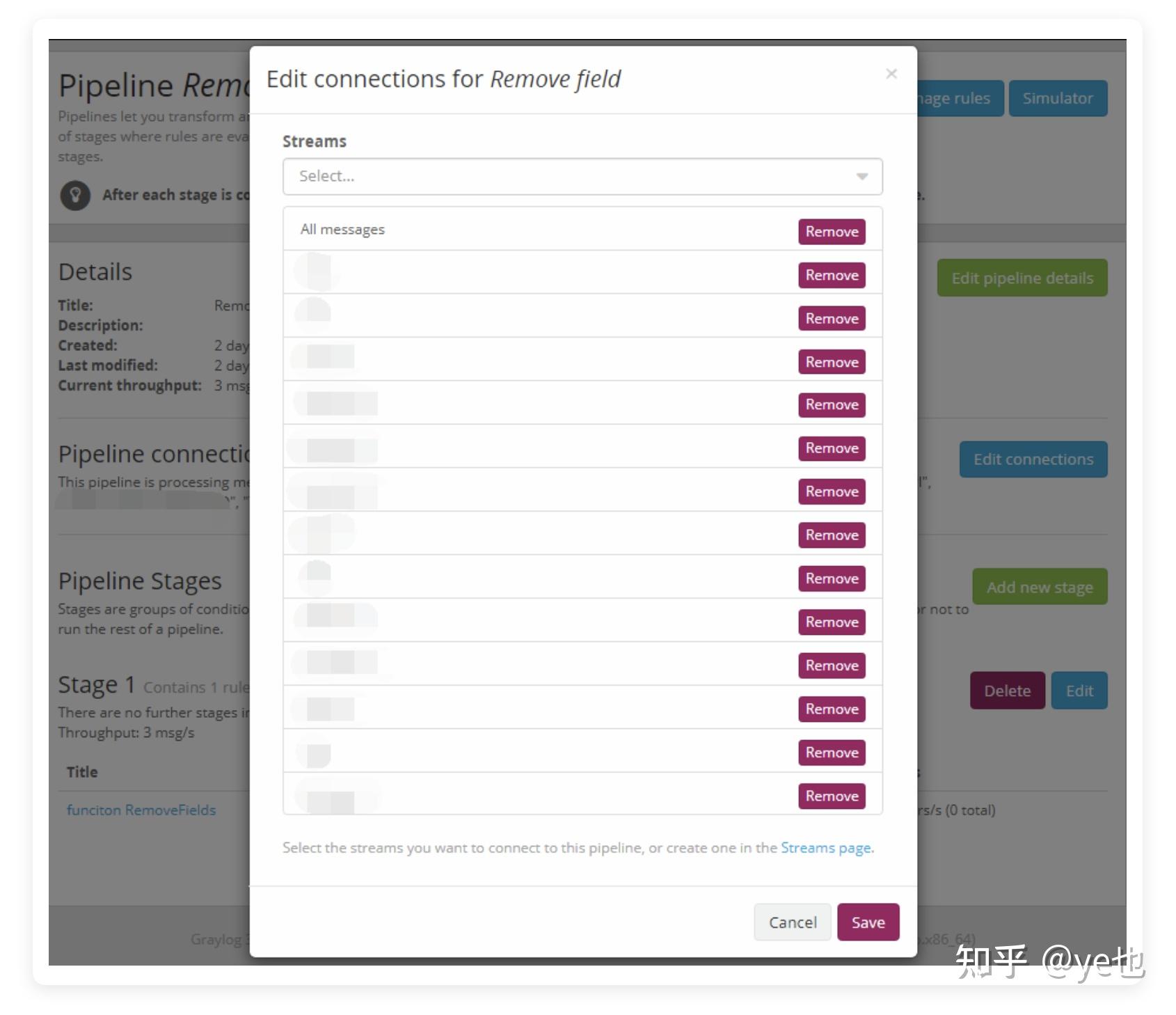  CentOS 7 8 Graylog 3 
