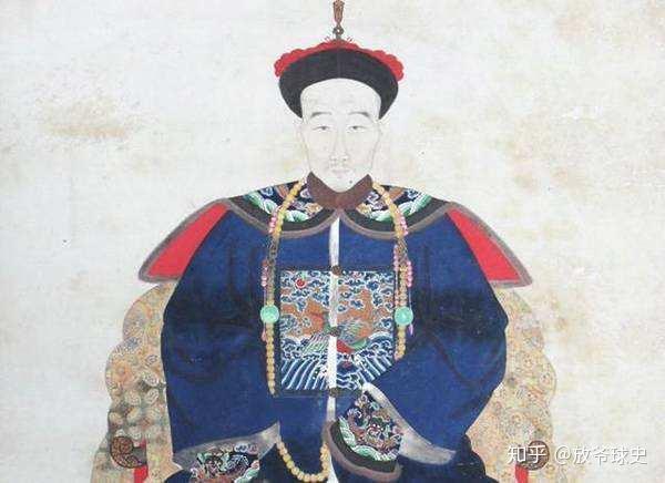 解析清朝中央行政机构(六部篇):清承明制,但也有所改变 - 知乎