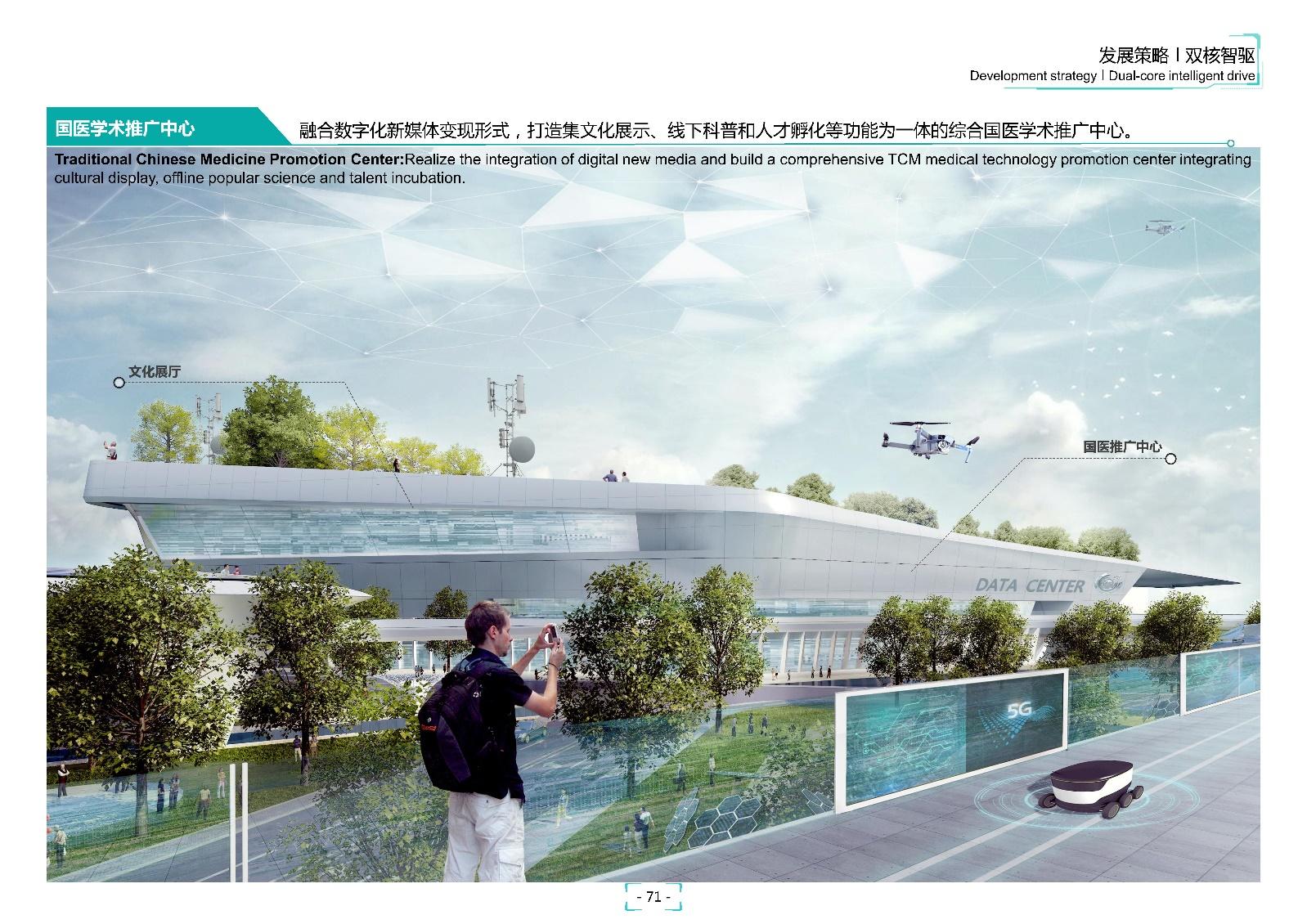 崇州国医特色小镇总体规划设计方案